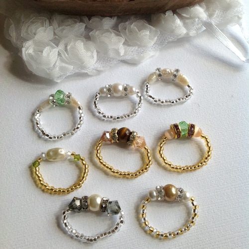 Love Swarovski Crystal Stretch Rings/crystal Stretch Toe Etsy