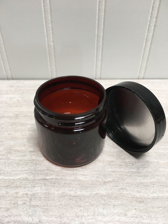 2oz. Plastic Jar & Lid Set of 18 Etsy
