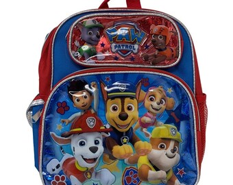 paw patrol backpack ireland
