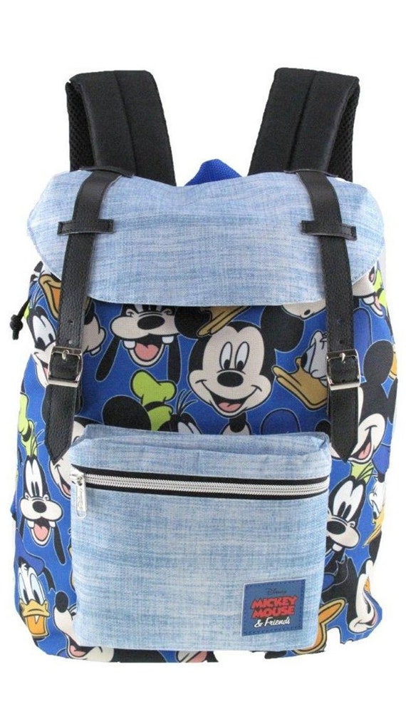 disney mickey mouse allover print mini backpack Loungefly and Minnie Classic All Over Womens Double Strap Shoulder Bag Purse: Handbags and red stars Personalized Disney Mickey Mouse Allover
