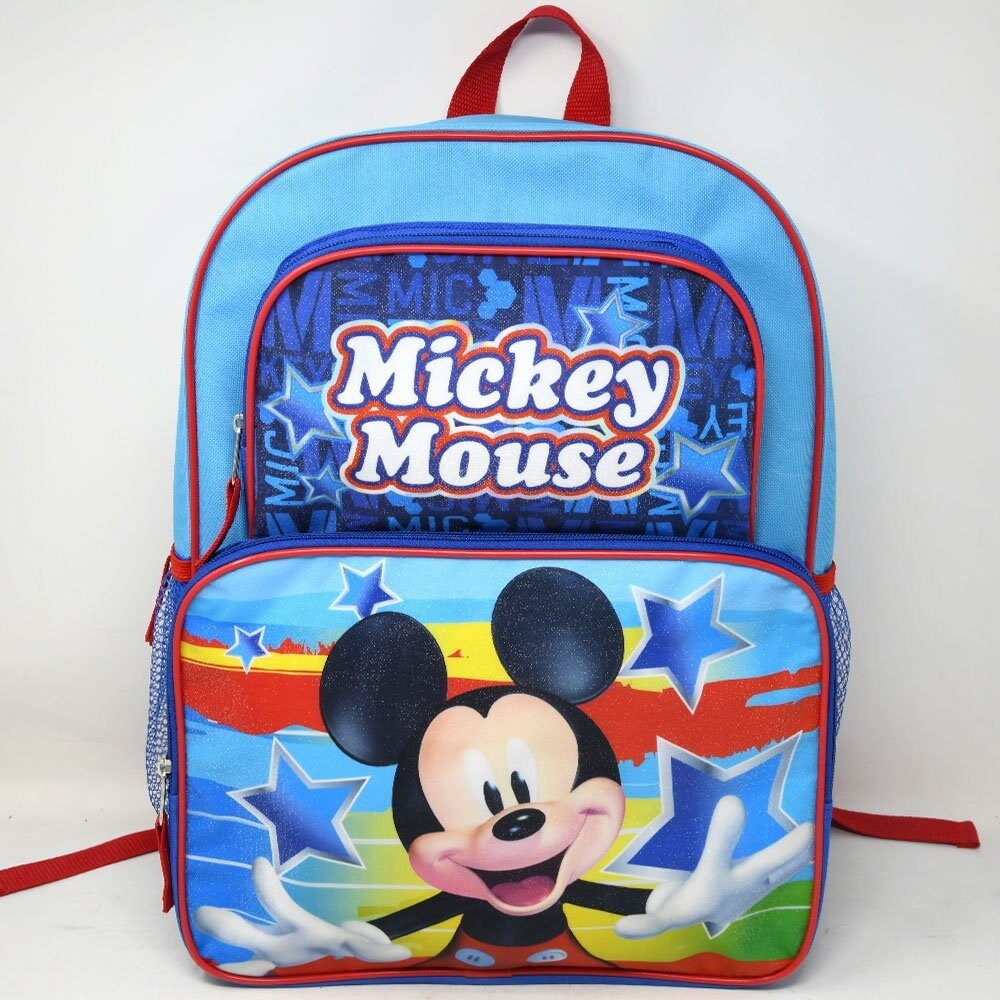 Mickey mouse backpack for teens sale