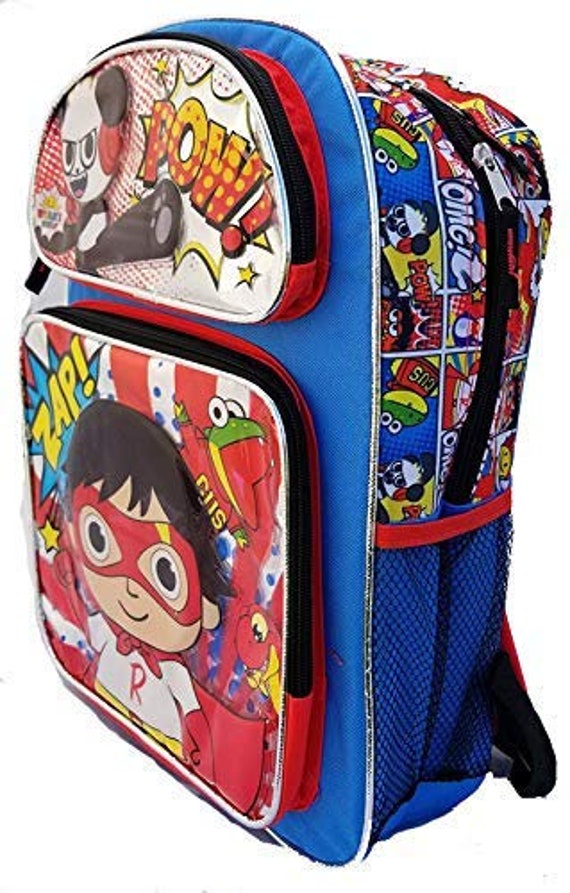 ryan bookbags