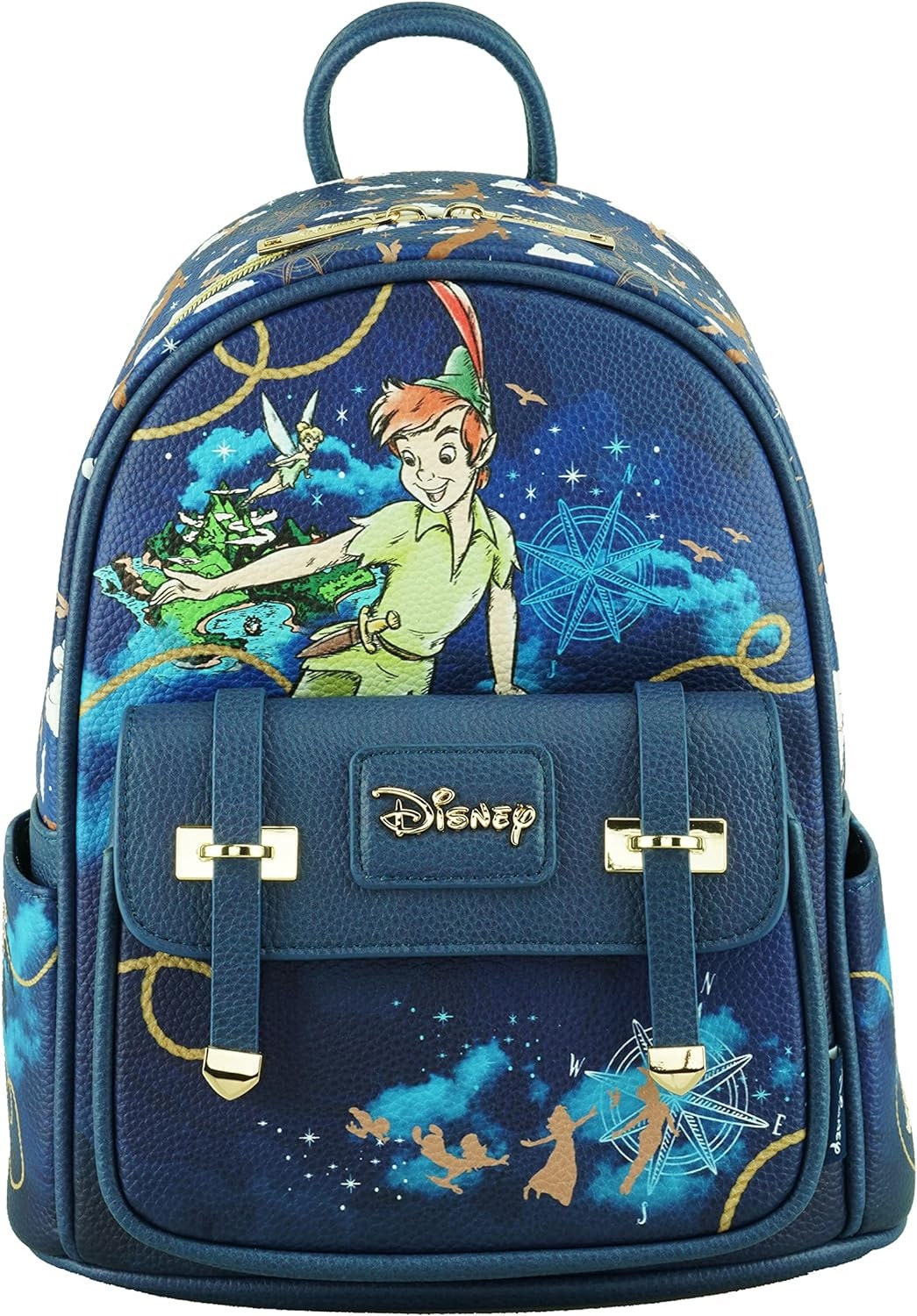 Peter Pan Backpack Etsy Ireland