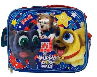 Personalisierte Disney Welpen Hund Pals Mittagessen/Tasche