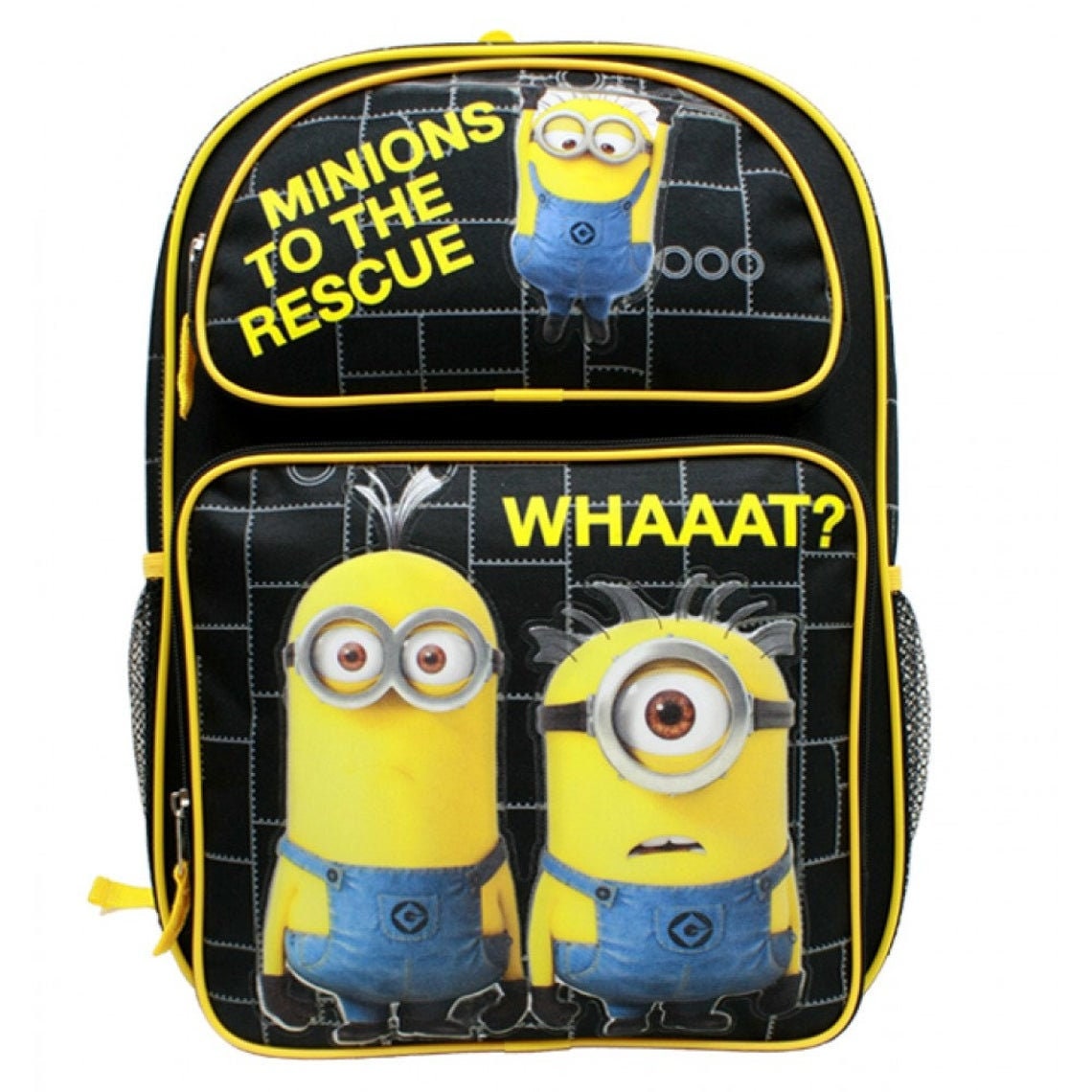 Minion rugzak sale
