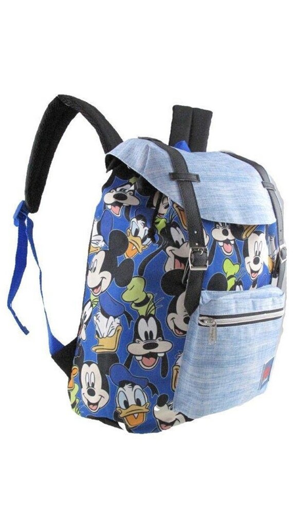 Personalized Disney Mickey Mouse Allover Pattern Preppy  display picture 2