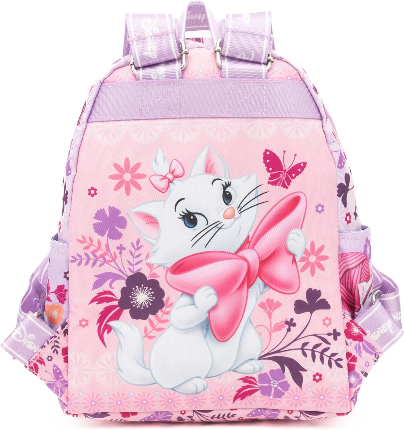 Personalized 13 Disney Aristocats Marie Pink Backpack Day Pack School Bag Etsy