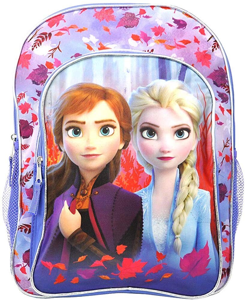 Personalized Frozen 2 Falling Leaf Elsa and Anna 16 Etsy
