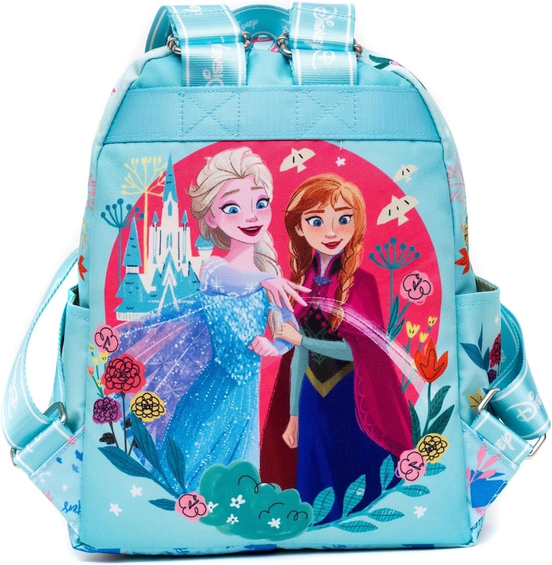 Disney Frozen Backpack - Thumbnail 2