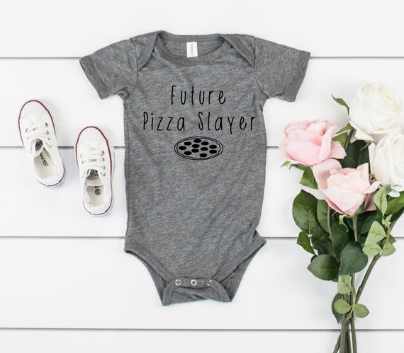 slayer baby onesie