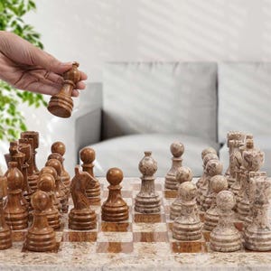 Schachspiel – Regeln & Strategieleitfaden (SVG)