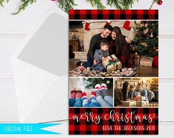 plaid christmas cards holiday cards personalized greeting cards photo christmas cards christmas card template merry christmas card - Merry Christmas Cards Images plaid christmas cards holiday cards personalized greeting cards photo christmas cards christmas card template merry christmas card - Merry Christmas Cards Images
