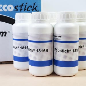 Intercom Ecostick 1816B 250ml, water-based adhesive and glue for leather craft
