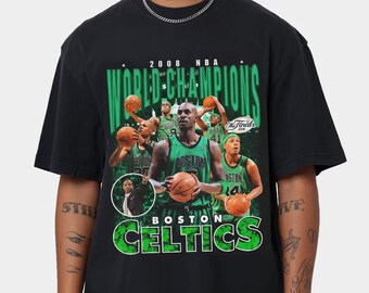 Retro Reclaimed Boston Celtics Crop Top 