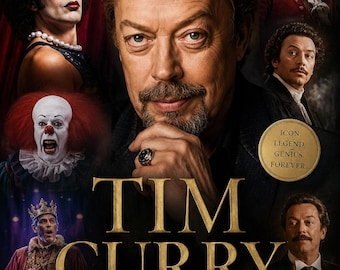 Tim Curry: El hombre detrás de la locura