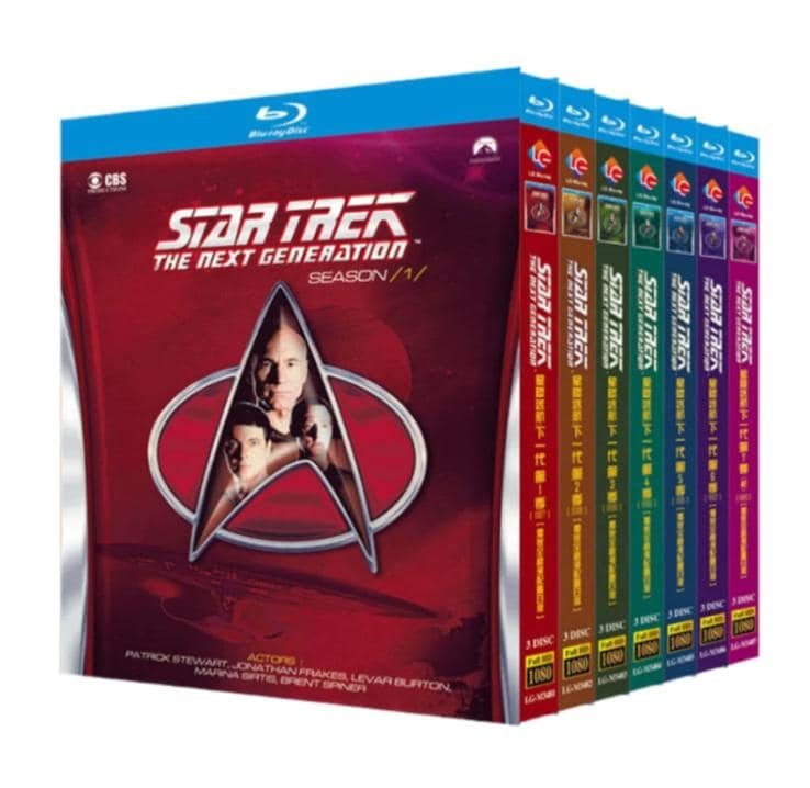 Star Trek Original Series Dvd - Etsy