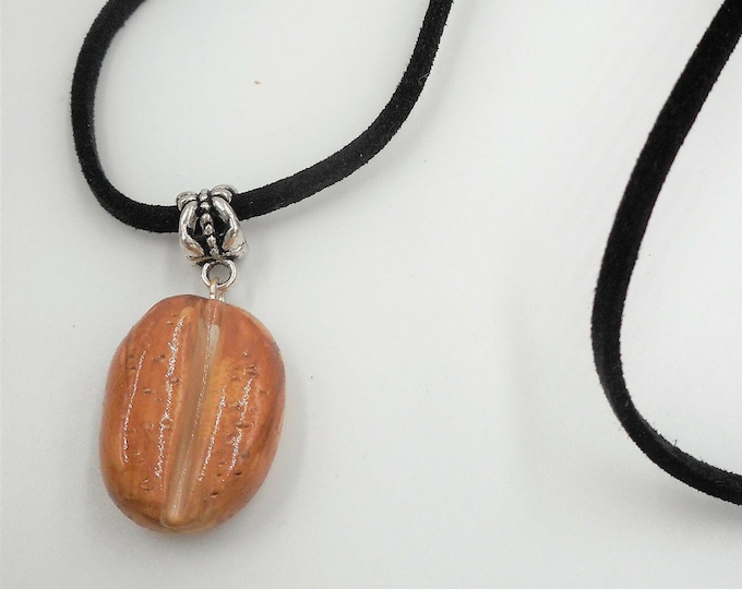 Paposeco Necklace, Portuguese Bread Necklace, Fun Jewelry, Portuguese Pops, Polymer Jewelry, Bakery Jewelry, Papo Seco Jewelry