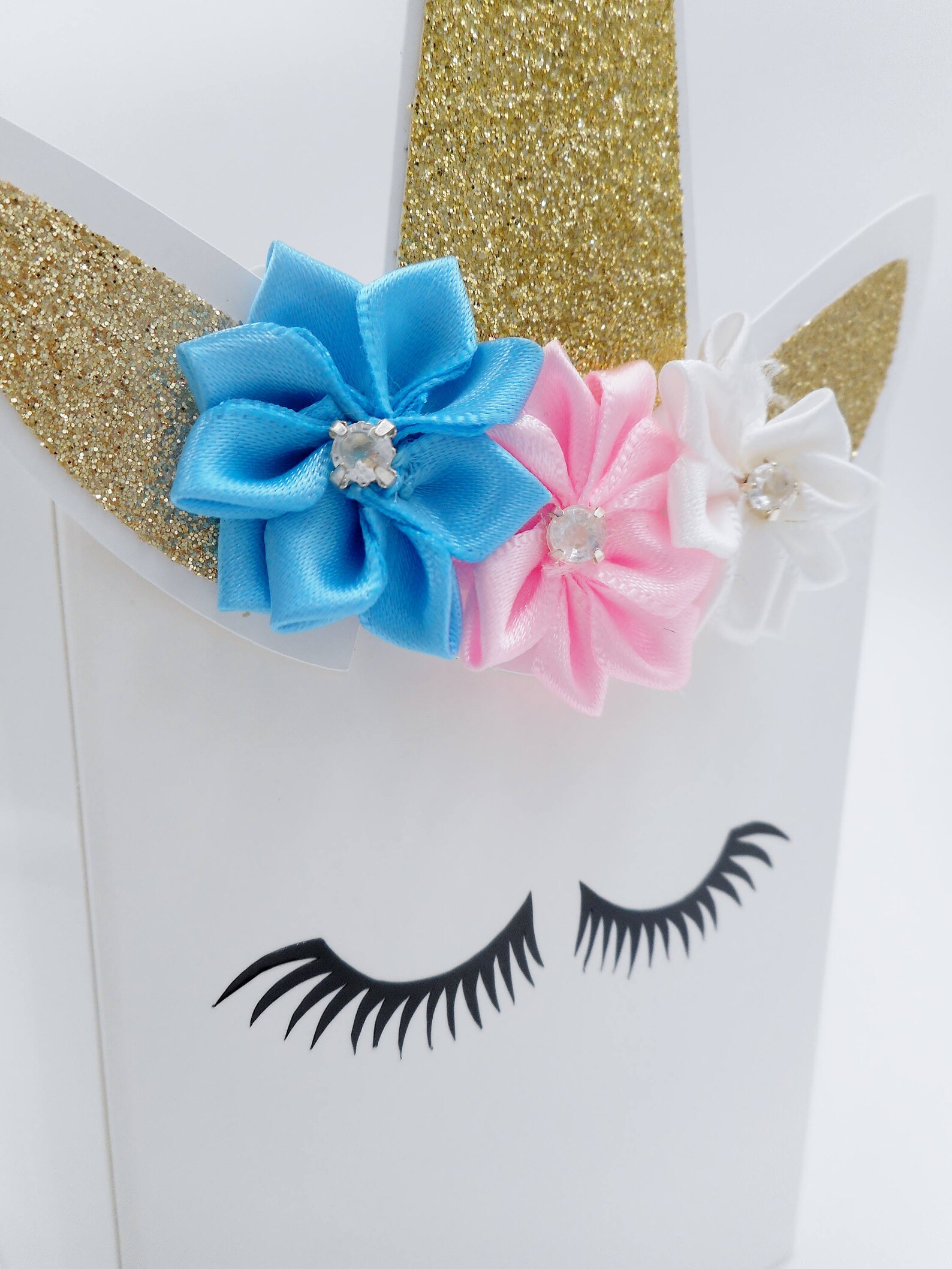 Unicorn Favor Box Unicorn Birthday Unicorn Party Etsy