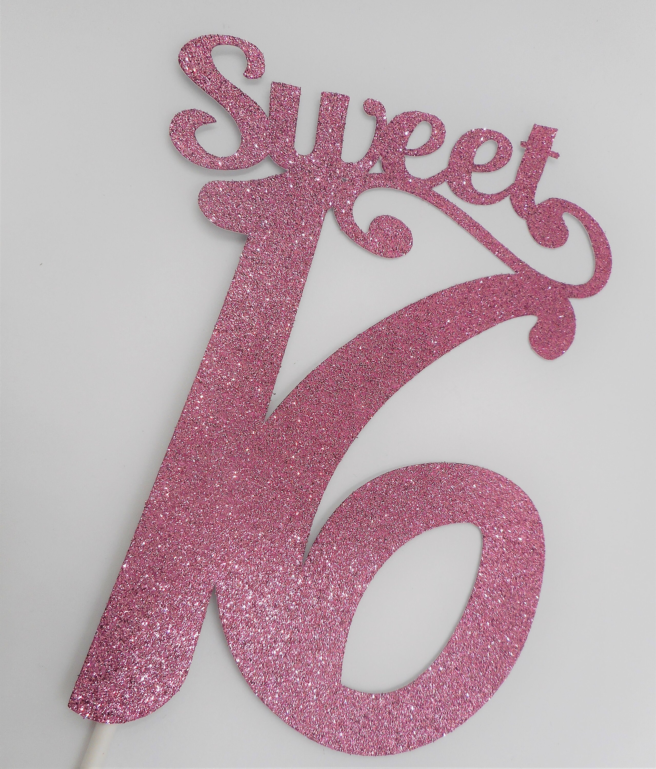 sweet16 cake toppers sweet16 cake toppers