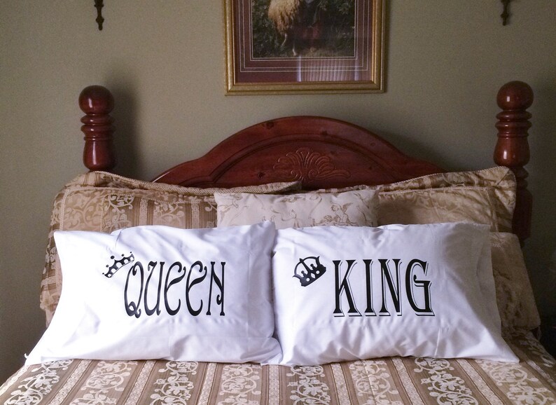 queen pillow cases