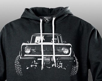 Bronco Hoodie