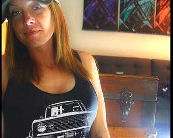 Bronco Tank Top.