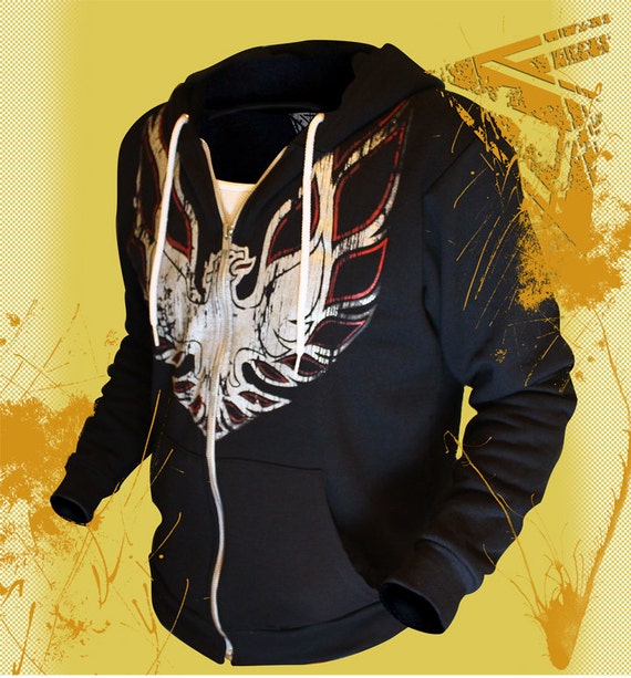 pontiac trans am hoodie