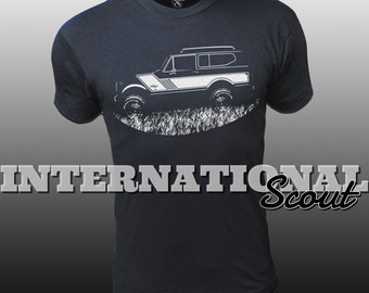 International Scout