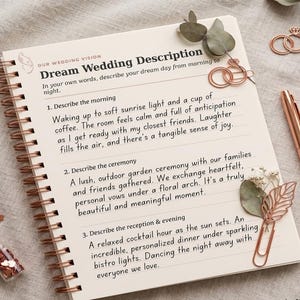 Wedding Planner PDF, Printable Wedding Planning Book, 186 Page Wedding Organizer, Engagement Gift, Bride Binder, Digital Download Checklist image 11