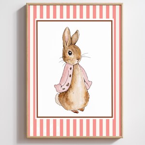 Póster tamaño A3 de Peter Rabbit