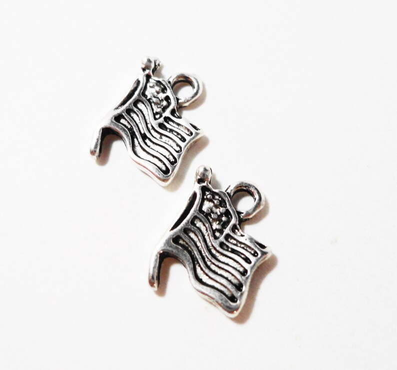 Arrow Head Charm Weapon Tibetan Silver Pendant Jewelry Finding Cowboy Charms
