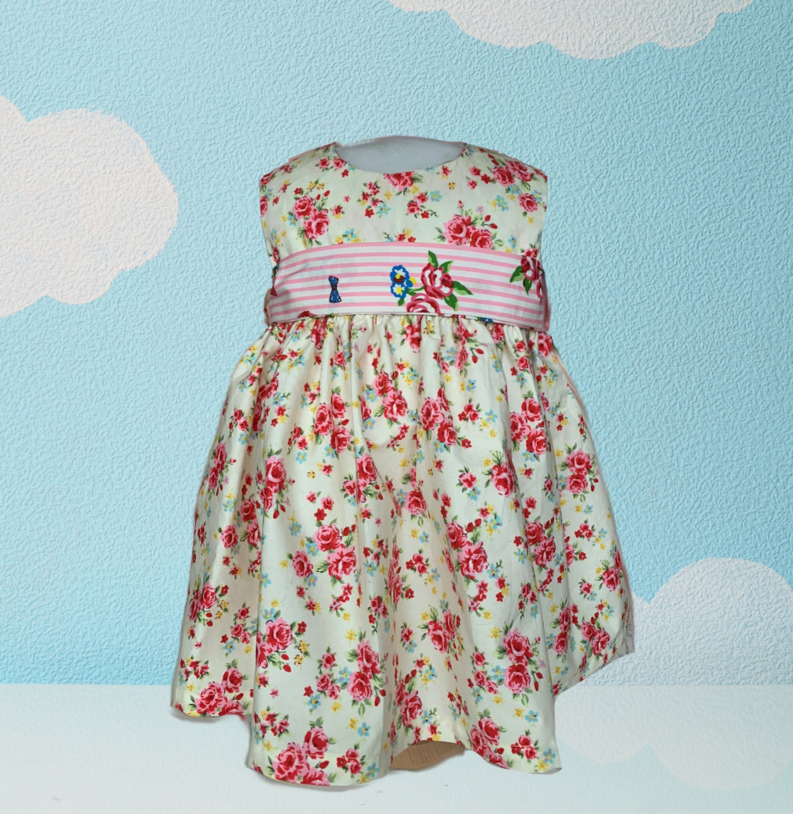 PRETTY BABY GIRL Dress. 36 Months. Party or Special Occasion Etsy