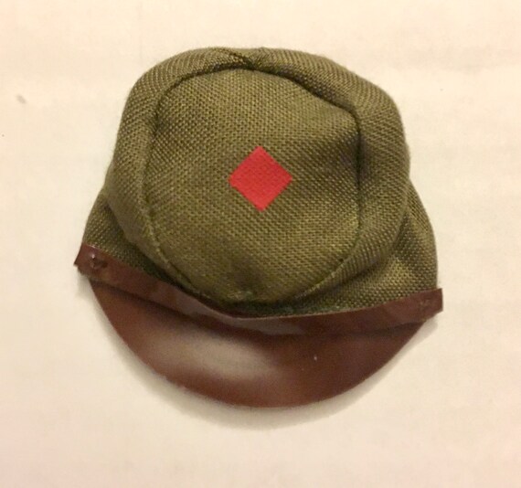 Scale Japanese Military Cap WW2 - Etsy 