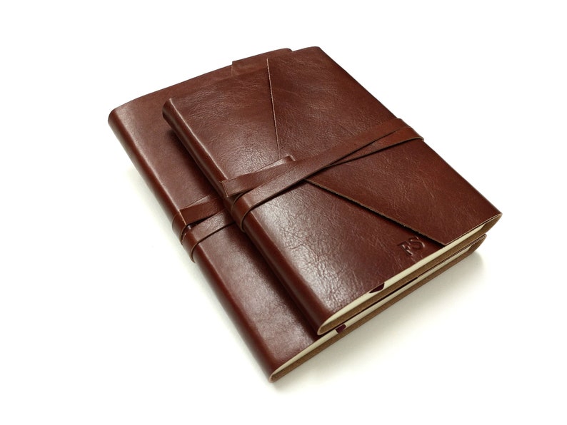 2023 Leather Daily Planner Personalized Customized With Etsy