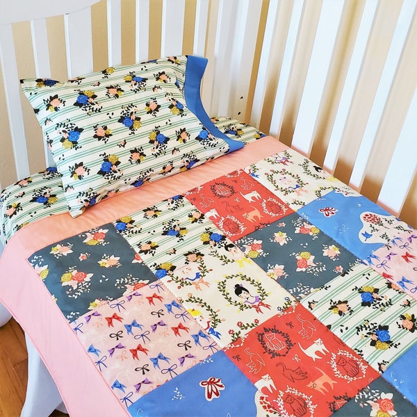 Organic Baby Bedding Etsy