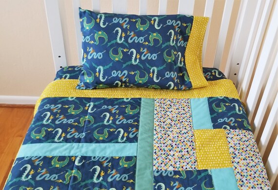 dragon crib bedding sets
