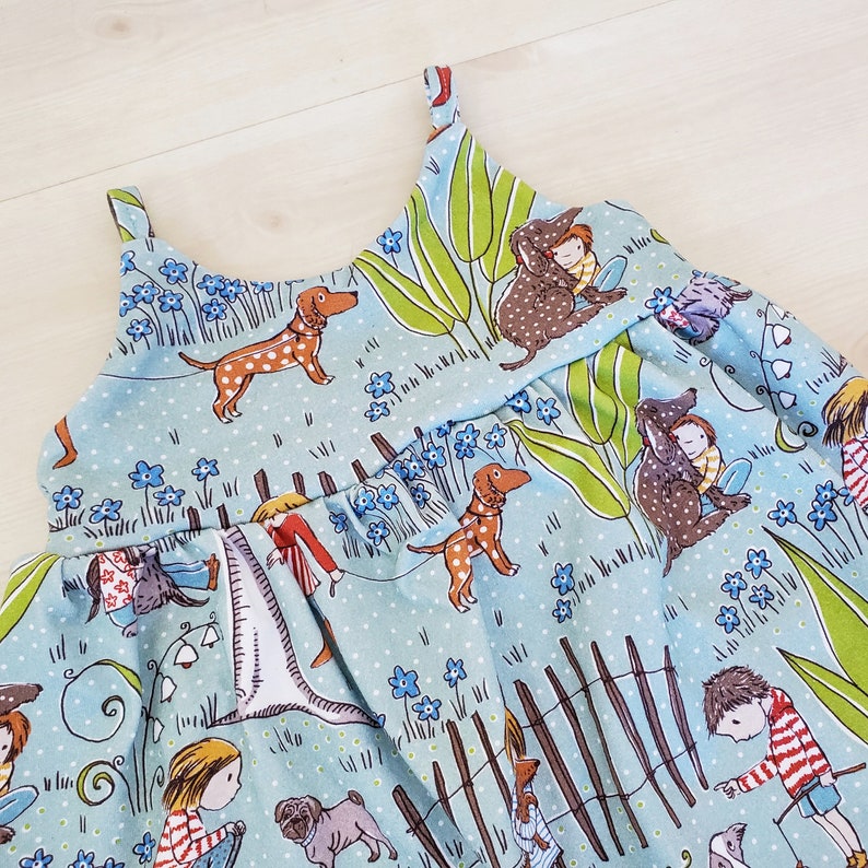 Dogs Toddler Romper Girl/'s Organic Romper