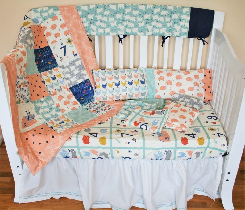 Subscription Layaway Organic Baby Bedding Organic Toddler Etsy