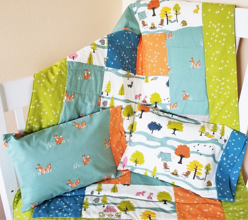 Organic Toddler Pillowcase Organic Travel Pillowcase Kids Etsy