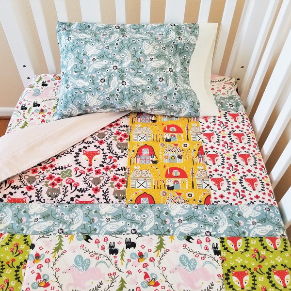 Organic Baby Bedding Etsy