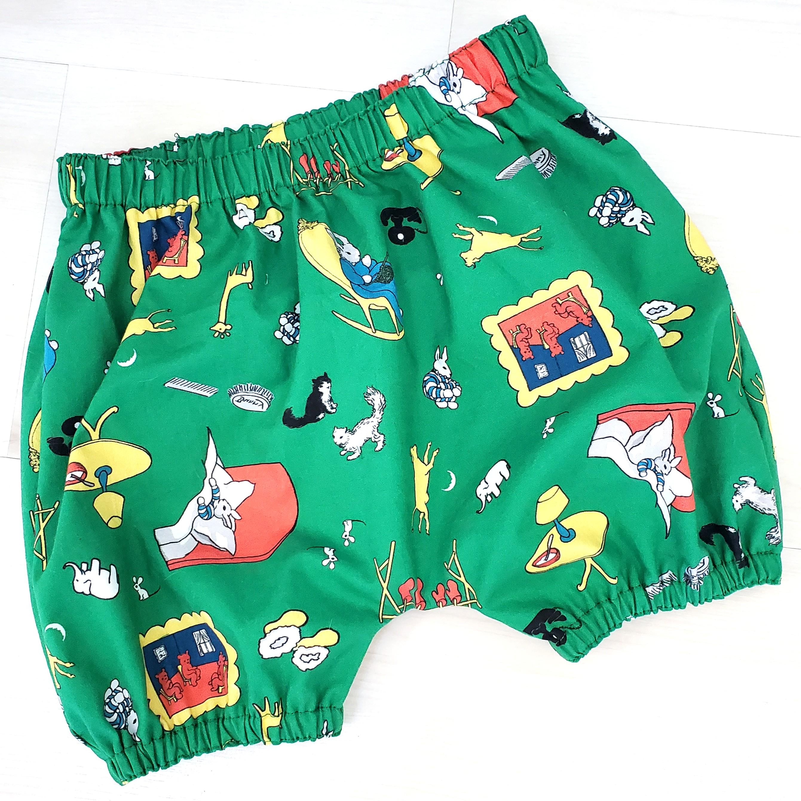 Goodnight Moon Bloomers for Kids in Organic Cotton
