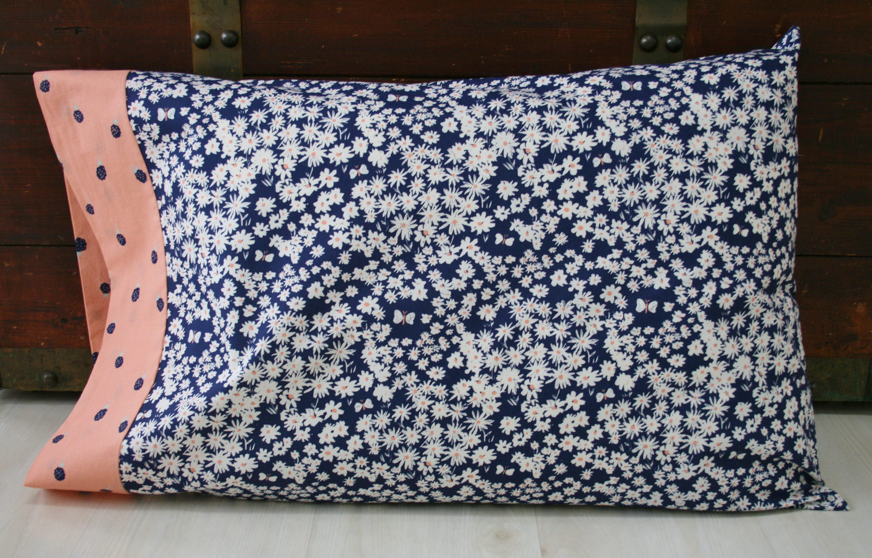 Organic Pillowcase Pillowcase Standard Pillowcase Pillow Etsy
