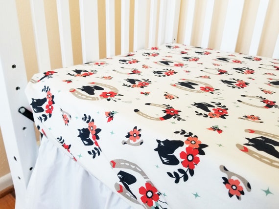 Organic Crib Sheet Mini Crib Mini Co Sleeper Co Sleeper Etsy