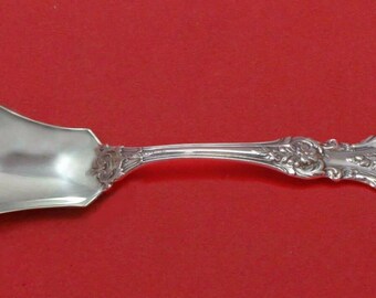 Francis I by Reed /& Barton Old Sterling Silver Relish Scoop Custom Made 5 3//4/"