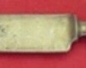 Louis Xv By Whiting Sterling Silver Regular Knife Blunt 8 1 2 quot Vintage As-is