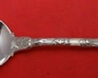 New Queens by Durgin Sterling Silver Beef Fork 5-Tine 6 3//8/"