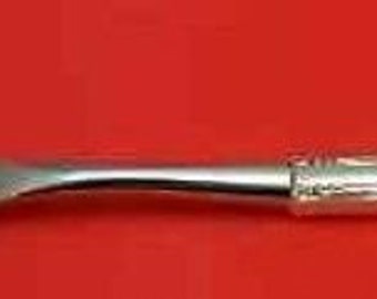 Joan of Arc by International Sterling Silver Pasta Server HHWS Custom Made