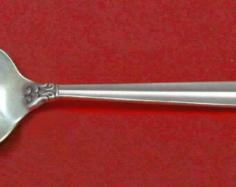 Richelieu by International Sterling Silver Cake Ice Cream Spork Custom 5 3//4/"