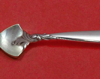 Adam by Whiting-Gorham Sterling Silver Butter Pick Twisted 5 3//4/" Custom Made