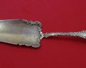 Louis Xv By Whiting Sterling Silver Pastry Server All Sterling Fh 9 7 8 quot